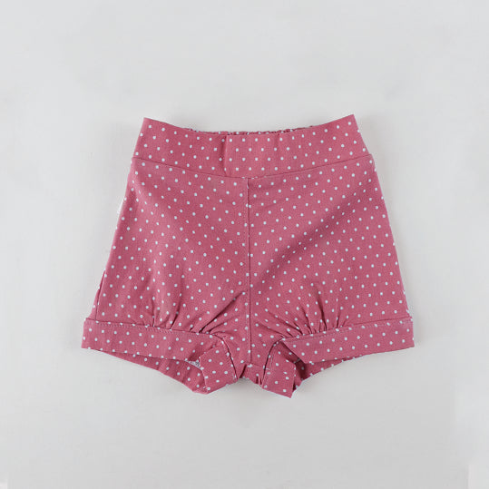 CONJUNTO LUCY BLANCO POLO + SHORT 77931