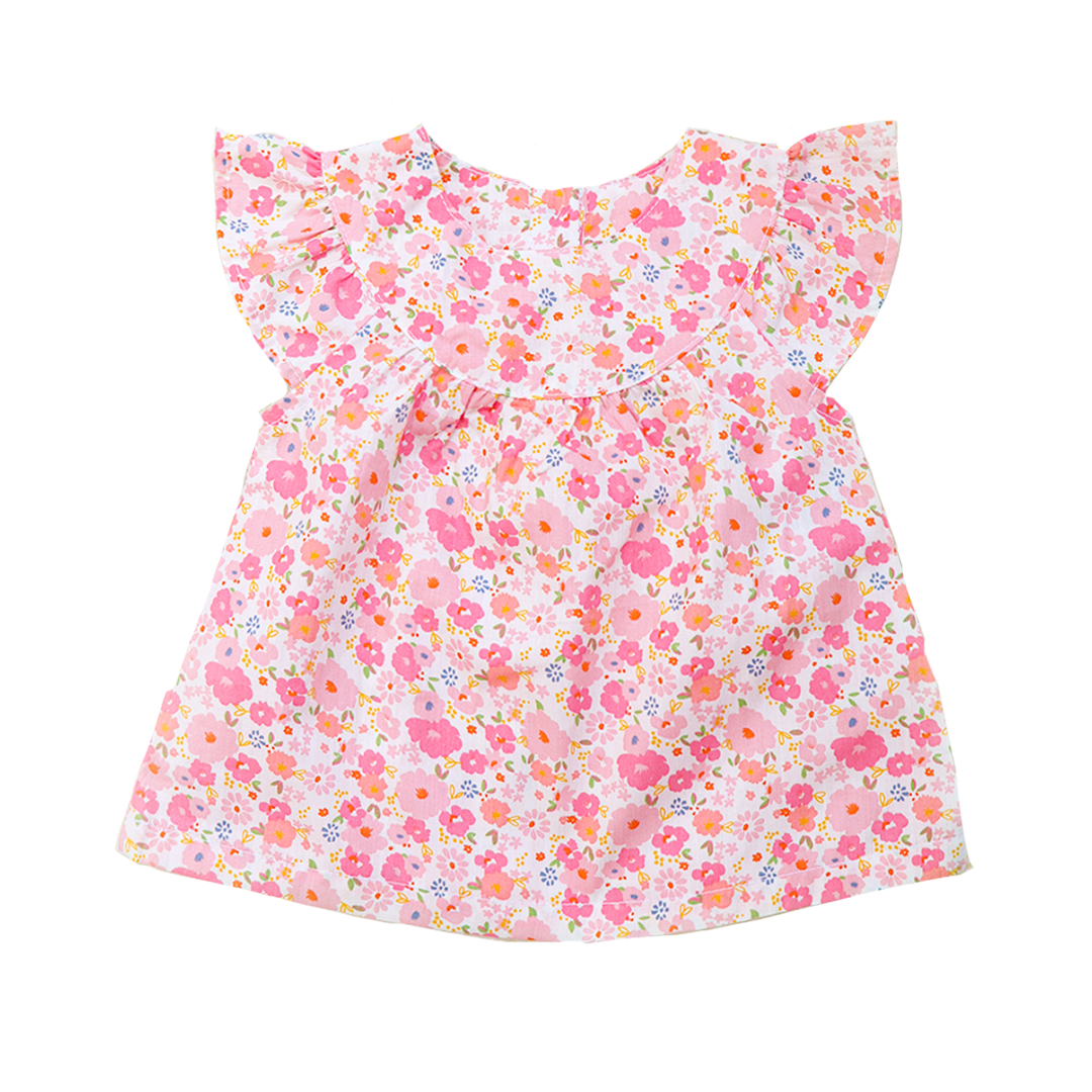 BLUSA FATIMA ROSADO 8569