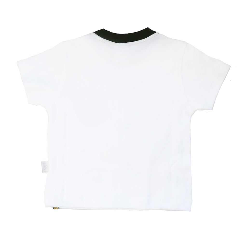 CONJUNTO SAFARY POLO + SHORT CARGO 8519A
