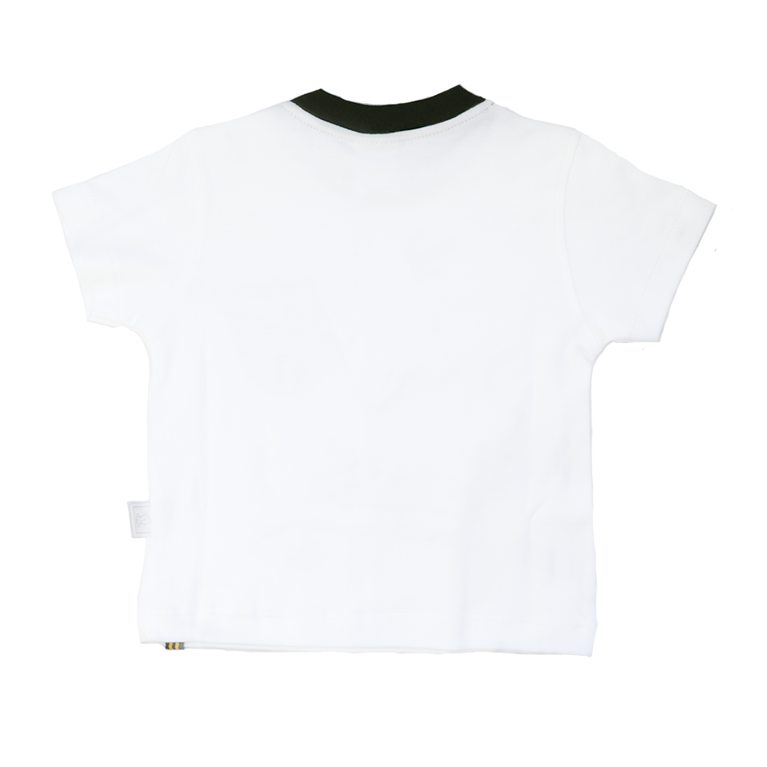 CONJUNTO SAFARY POLO + SHORT CARGO 8519A