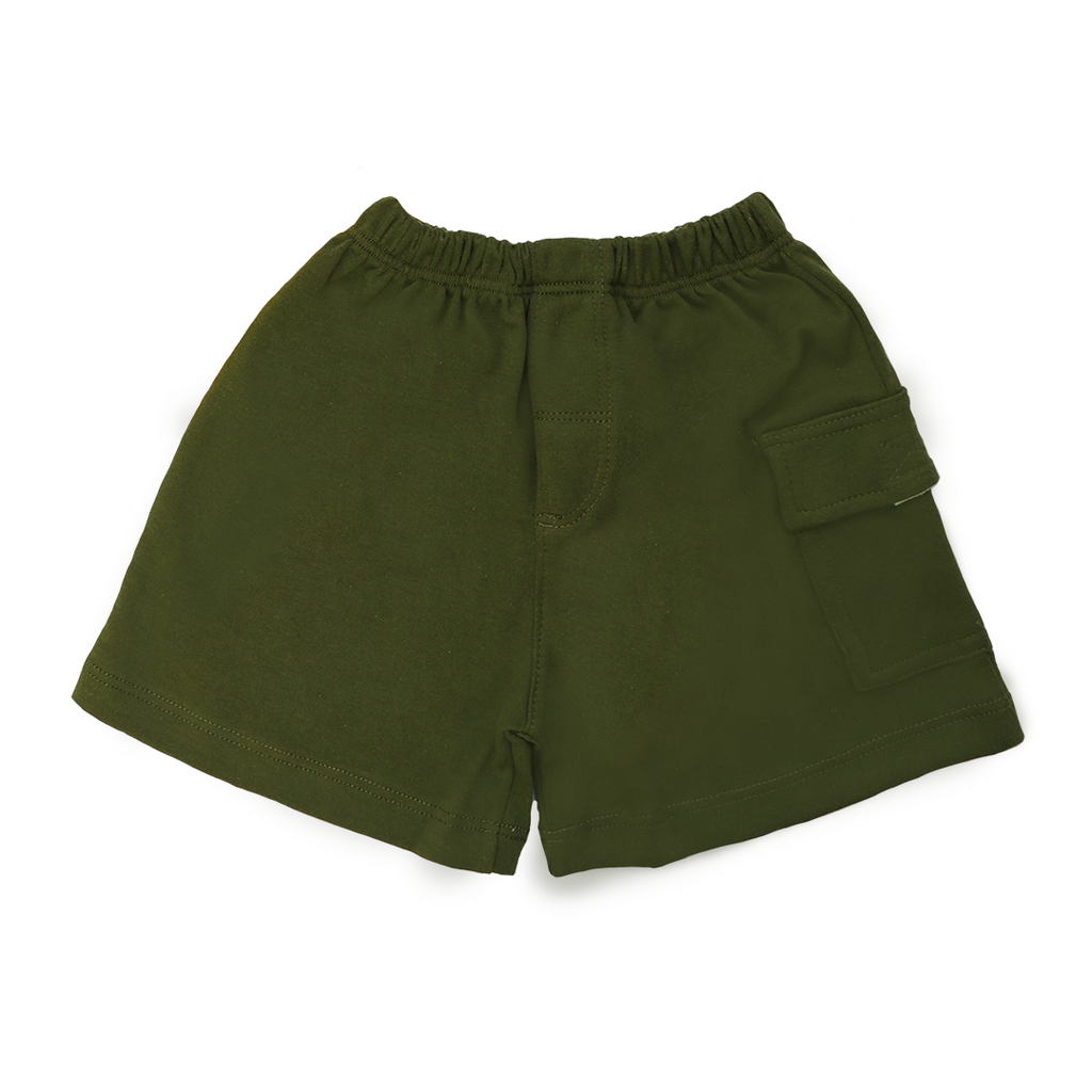 CONJUNTO SAFARY POLO + SHORT CARGO 8519A