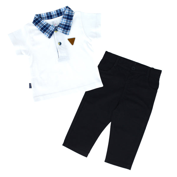 Conjunto RICARDO BLANCO H3