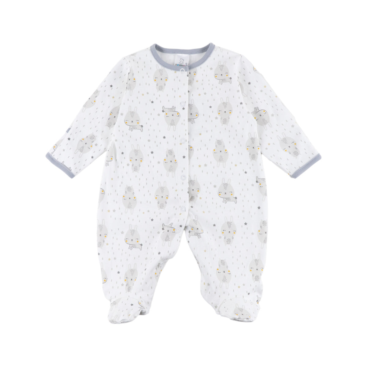 BBCRECE ESTAMPADO CONE PLOMO 2801