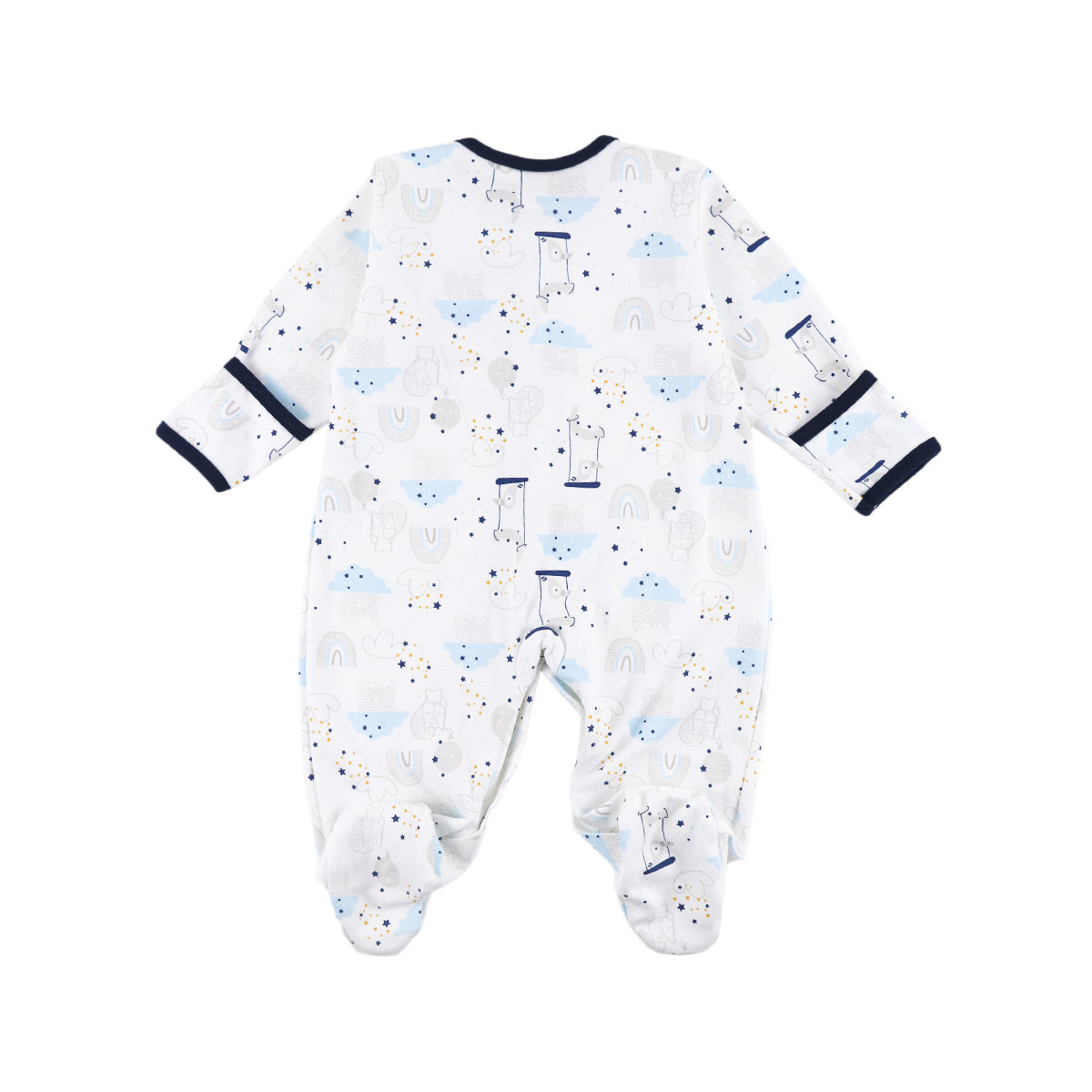 BBCRECE ESTAMPADO ARDILLA NIÑO 2801