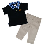 Conjunto RICARDO AZUL H3