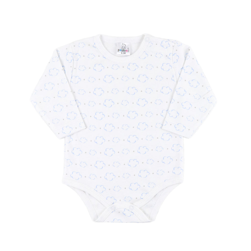 BODY MG LARGA ESTAMPADO NUBE CEL 6202*