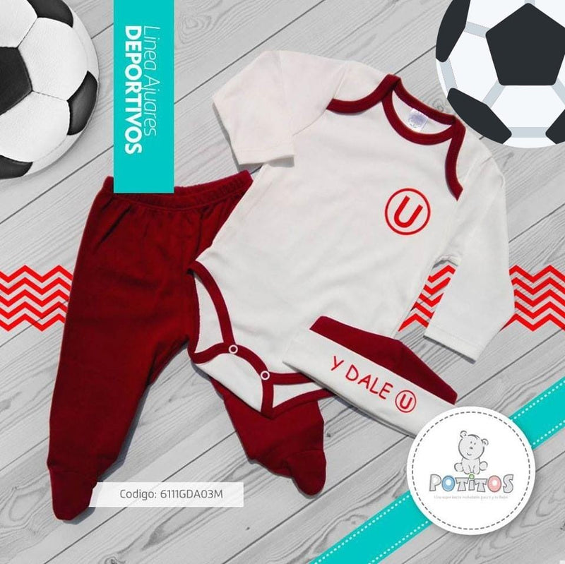 AJUAR PIMA DEPORTIVO UNIVERSITARIO 6111