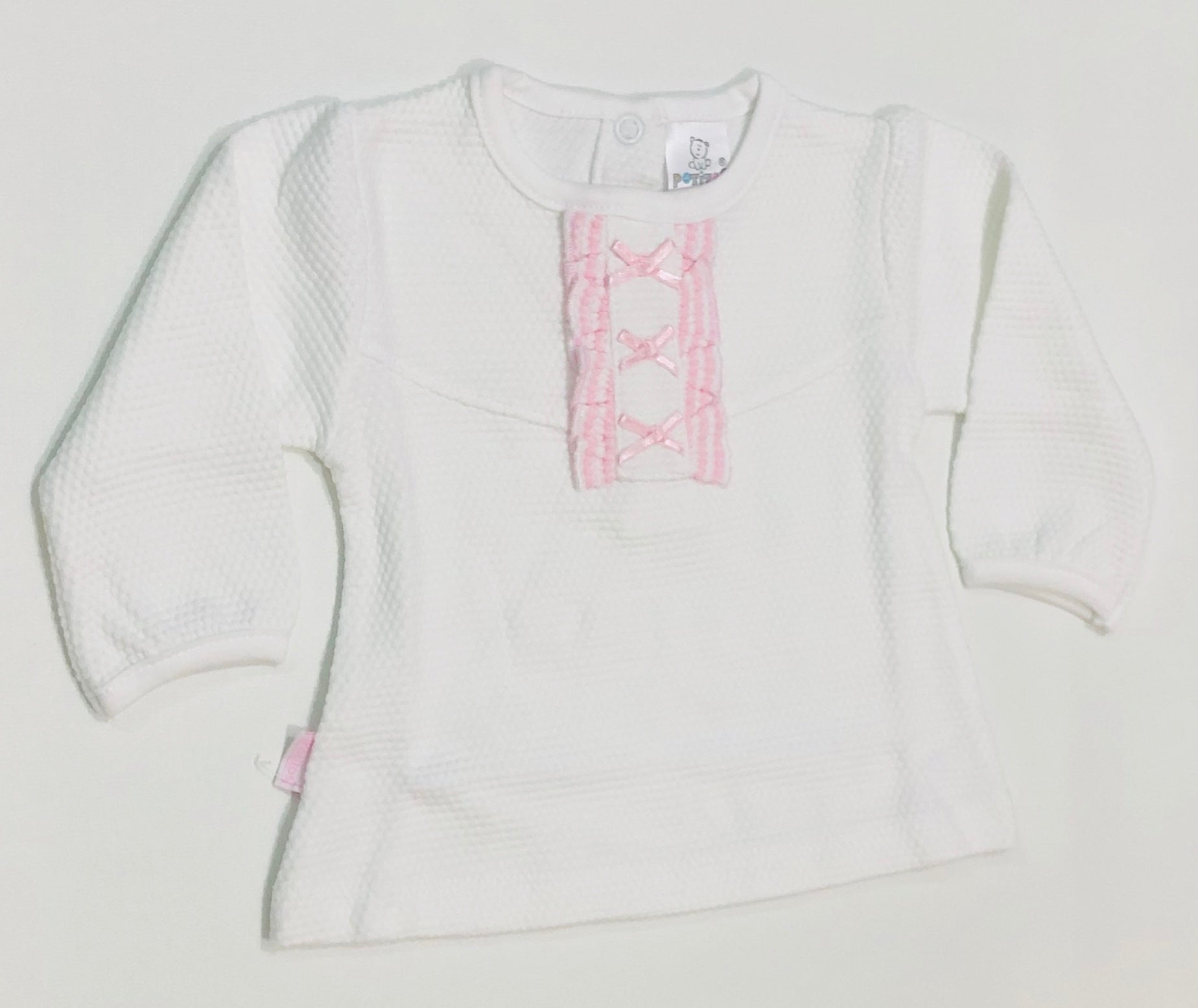 AJUAR BM POP CORN BLANCO 7823