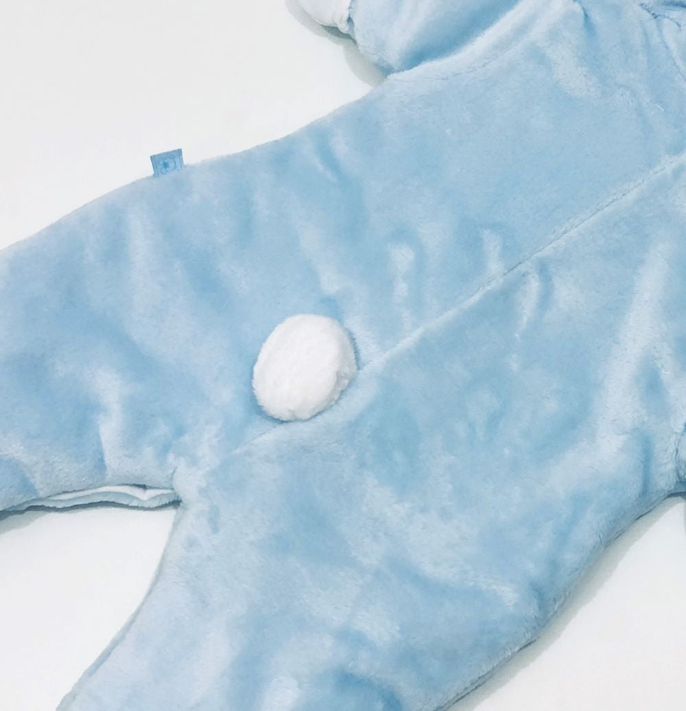 BBCRECE ACOLCHADO BUNNY NIÑO 7185