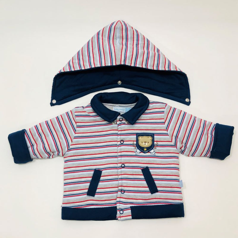 CONJUNTO ACOLCHADO MATEO AZUL 4558