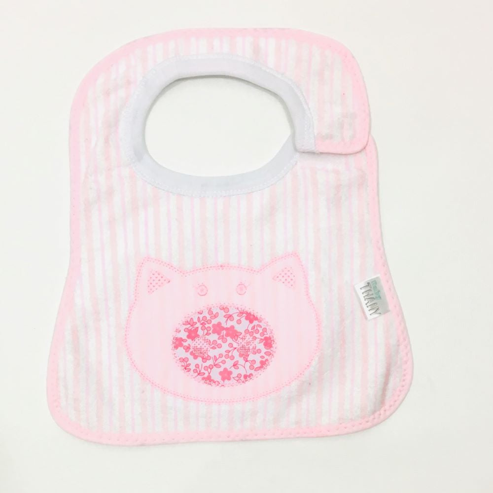 BABERO BB2 CARTERA CARAS ROSADO 6137