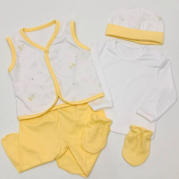 AJUAR BH PIMA BLISTER ESTAMPADO NIÑO 4761