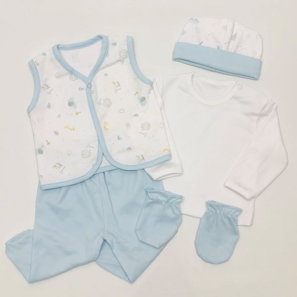 AJUAR BH PIMA BLISTER ESTAMPADO NIÑO 4761