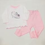 PIJAMA MGL PIMA SOFIA ROSADO 7526