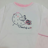 PIJAMA MGL PIMA SOFIA ROSADO 7526