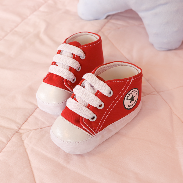 Zapatitos para best sale bebes recien nacidos