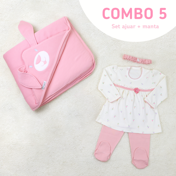 COMBO BABY BUNNY