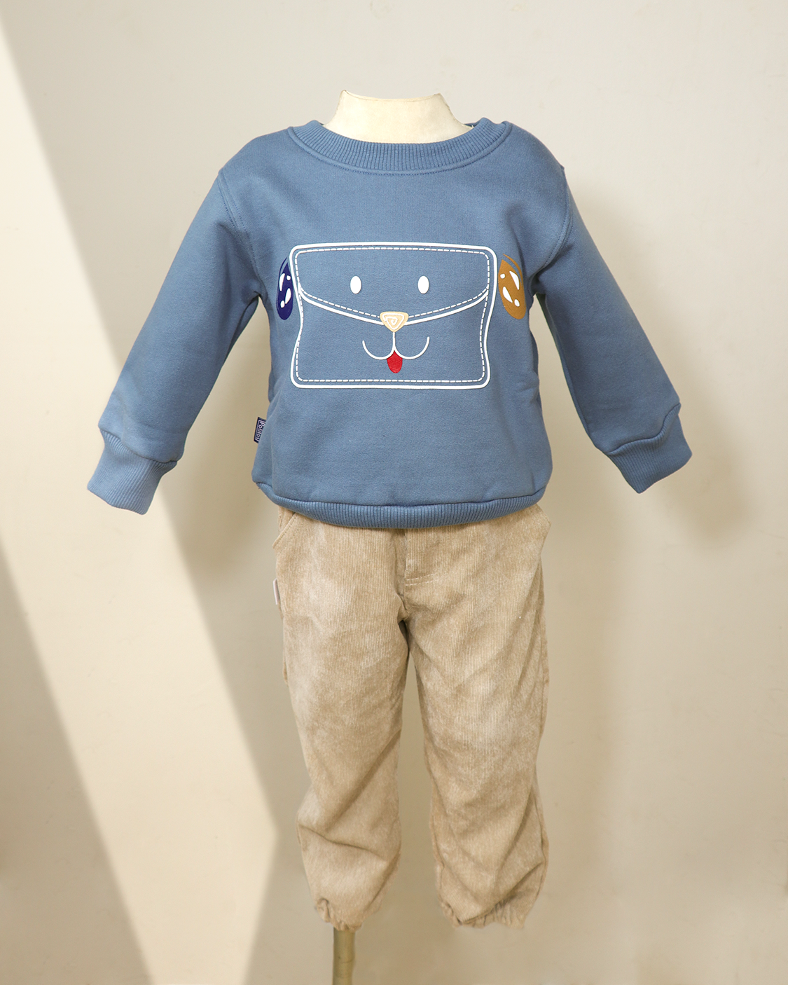 CONJUNTO DOG 2 PIEZAS