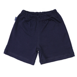 CONJUNTO BIVIRI FOCA AZUL+SHORT ALGODON CLASICO 78091*