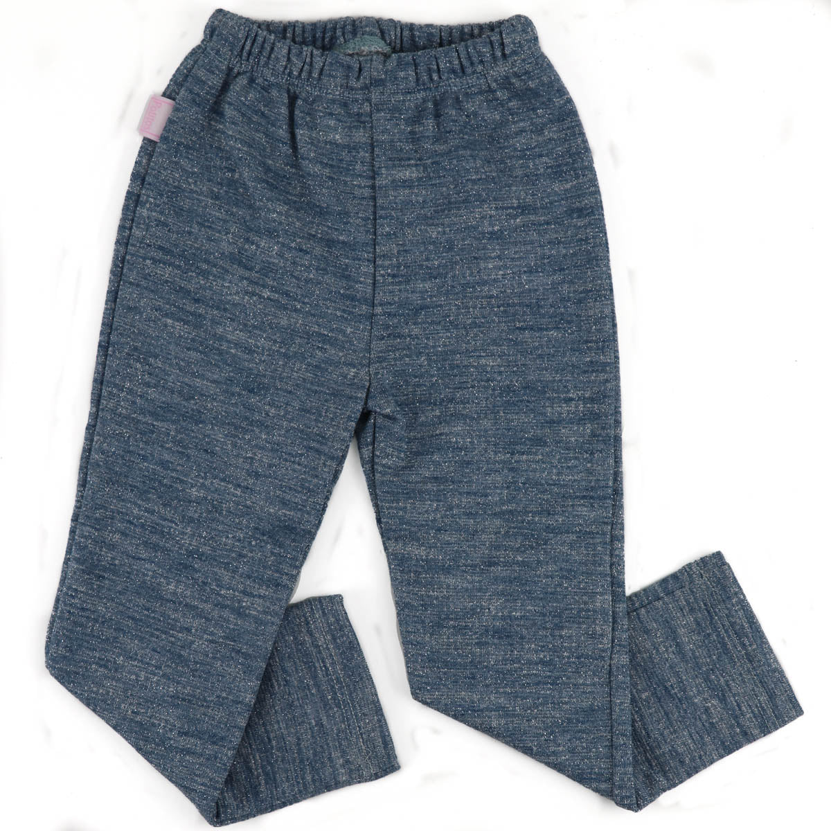 Leggins FTerry Fabiana Acero 6485