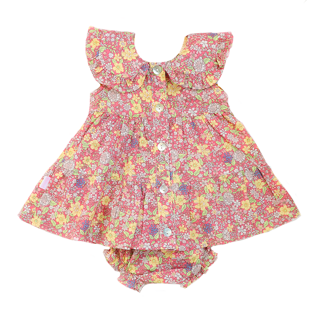 VESTIDO DAYANA LILA 8549A*