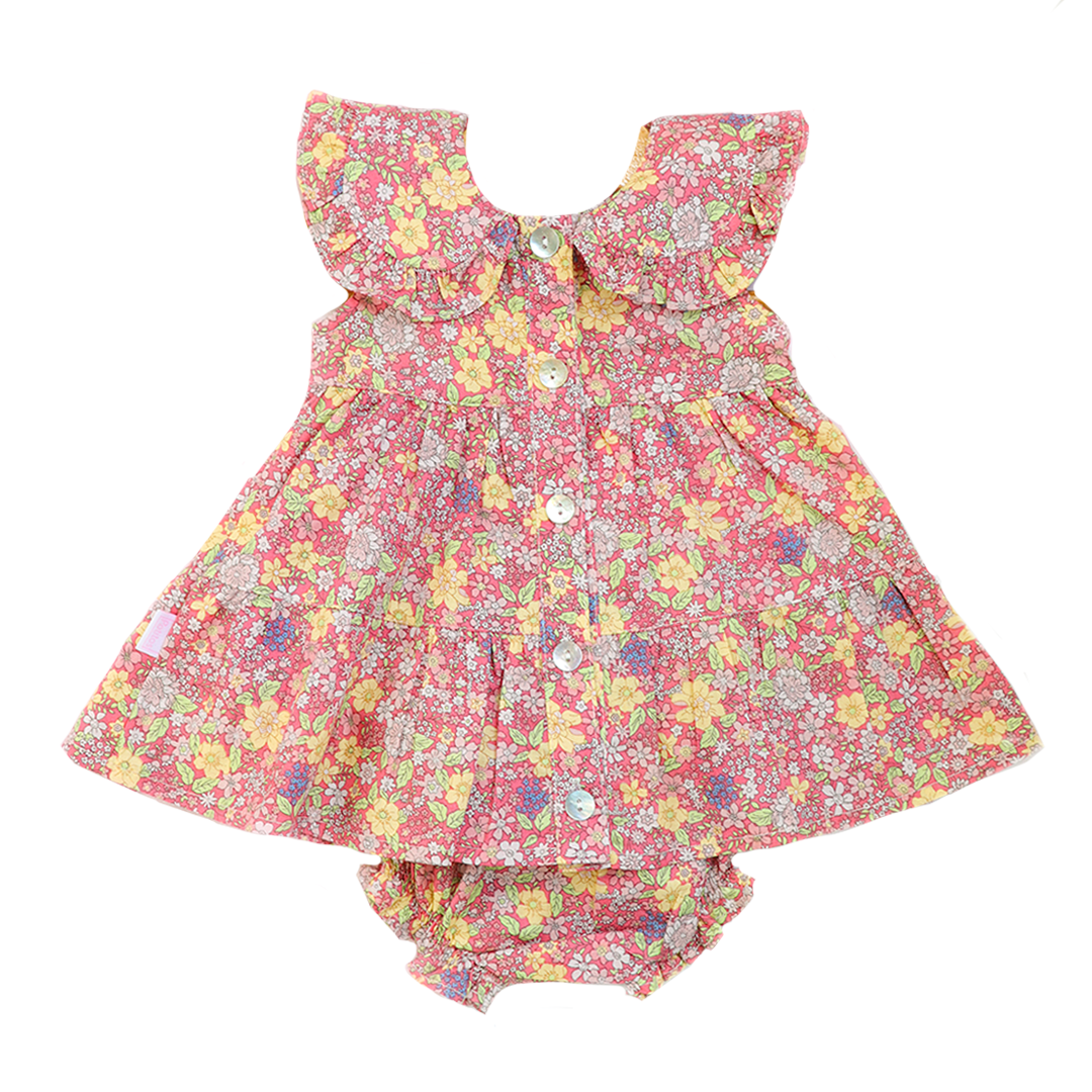 VESTIDO DAYANA LILA 8549A*