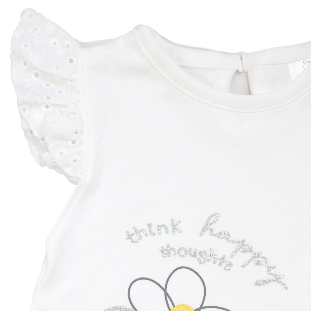 POLO MGCERO MARGARET BLANCO 8554A