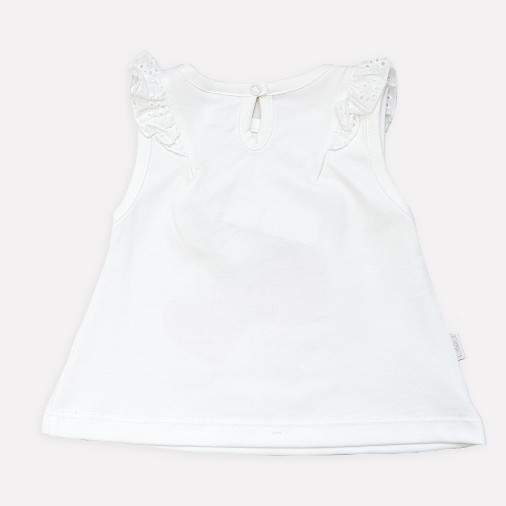 POLO MGCERO DALIA BLANCO 8544A