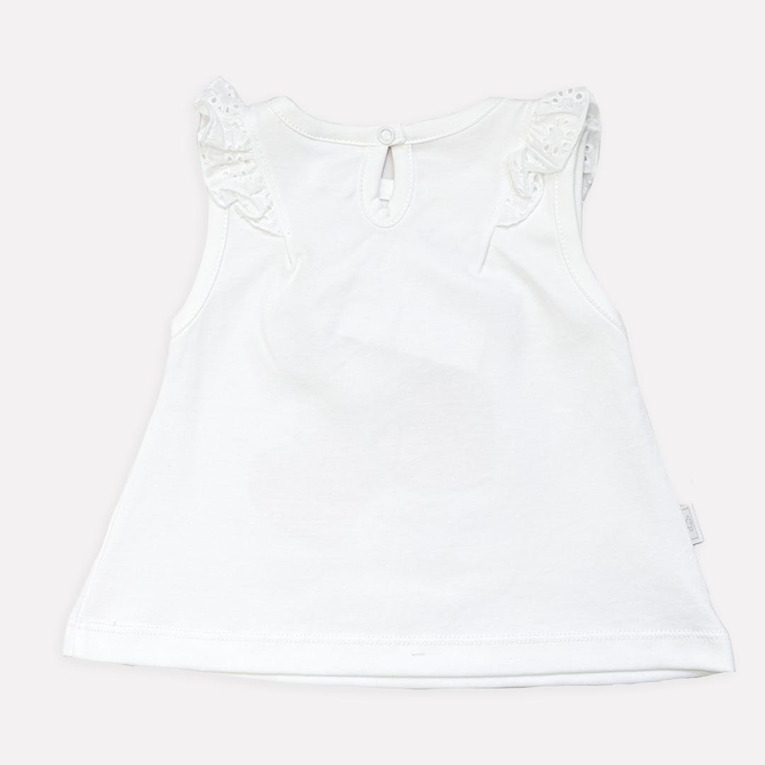 POLO MGCERO DALIA BLANCO 8544A