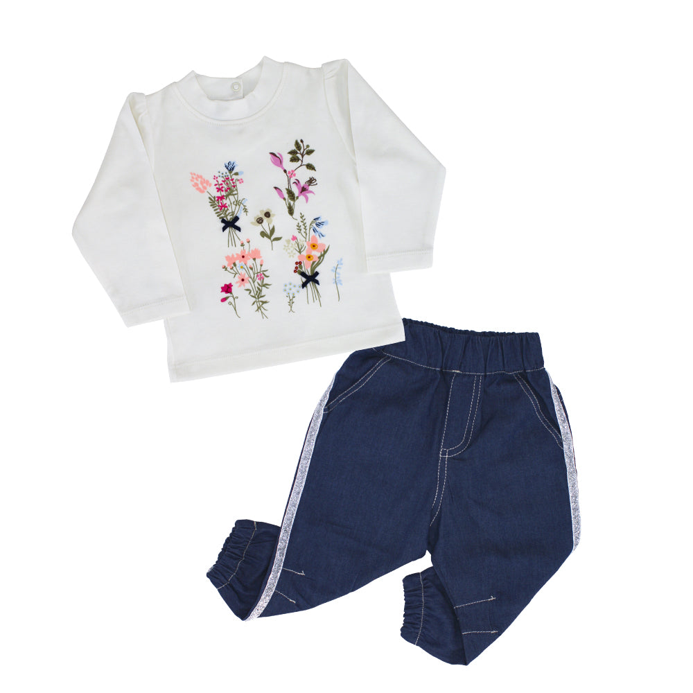 Conjunto Flores