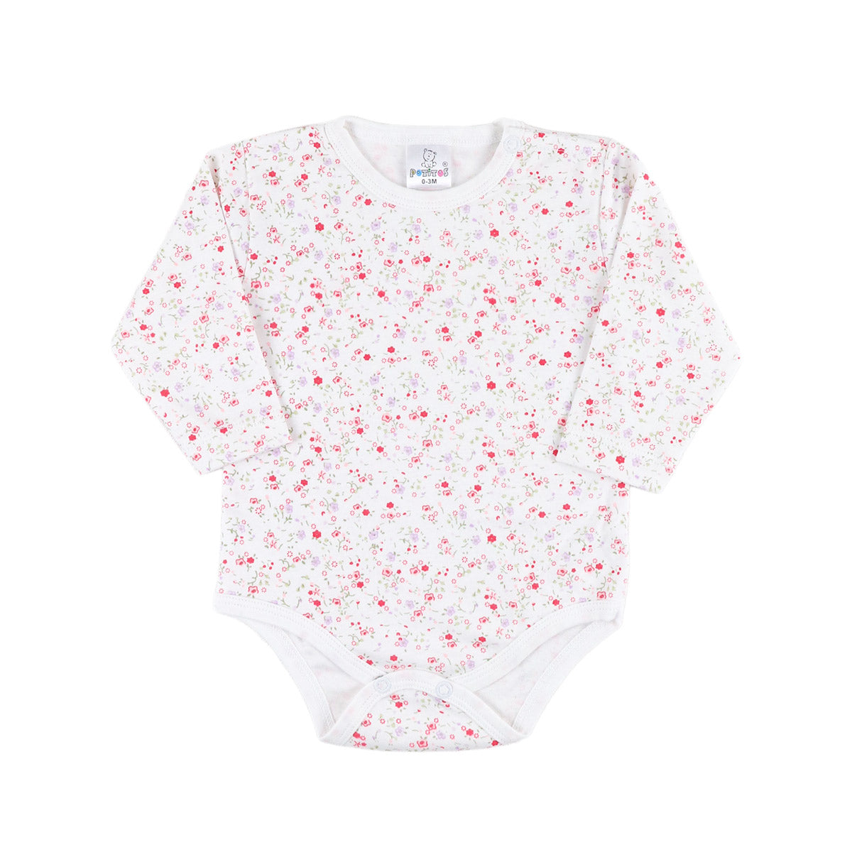 BODY MG LARGA ESTAMPADO SAMBIL 6202*