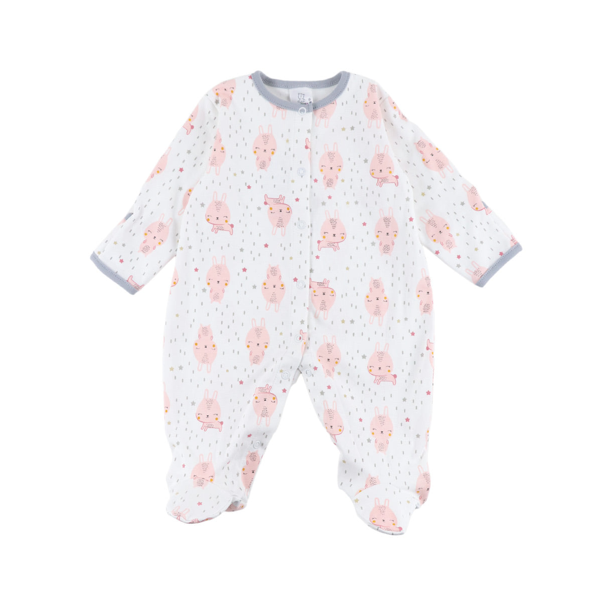 BBCRECE ESTAMPADO CONE NIÑA 2801