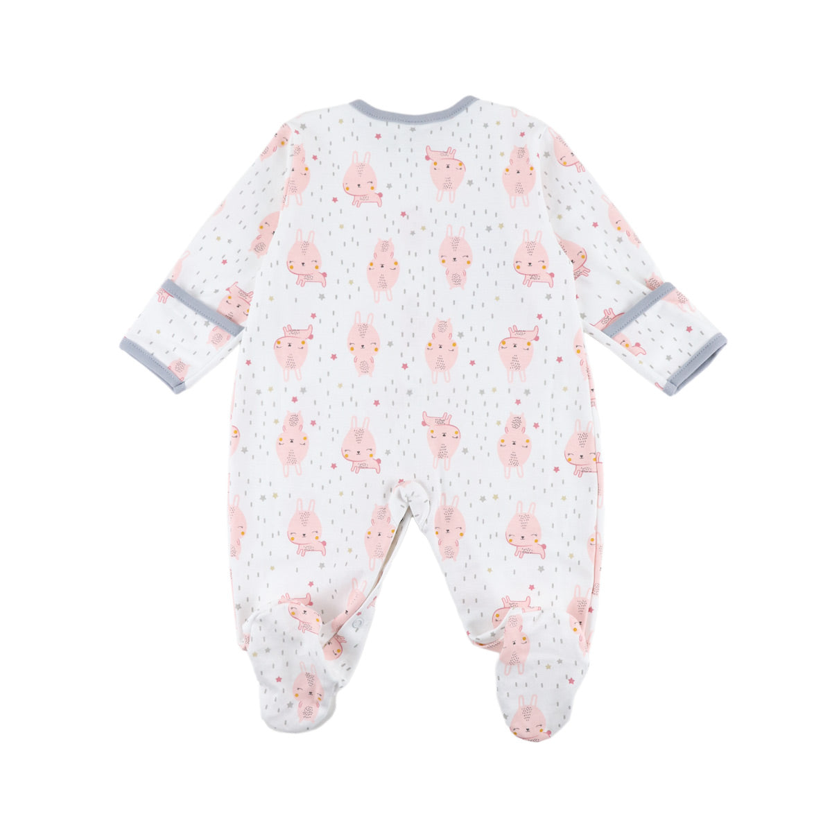 BBCRECE ESTAMPADO CONE NIÑA 2801