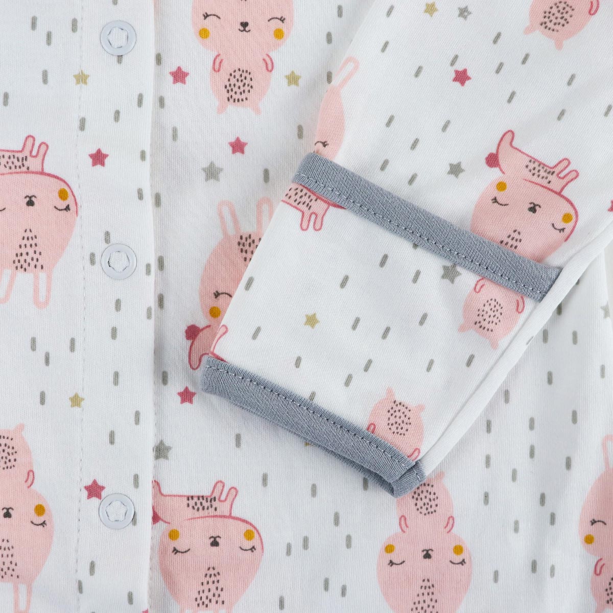 BBCRECE ESTAMPADO CONE NIÑA 2801