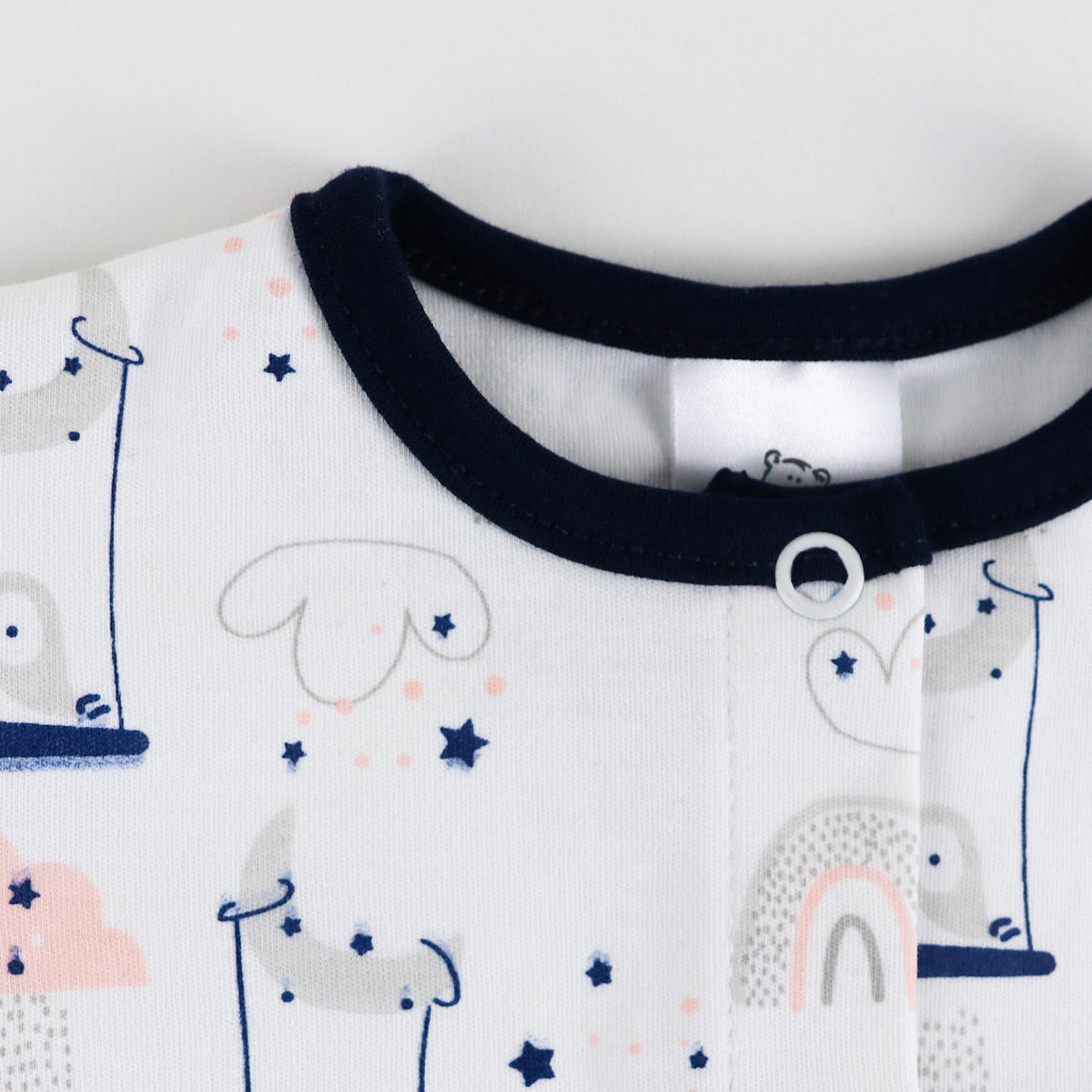 BBCRECE ESTAMPADO ARDILLA NIÑA 2801