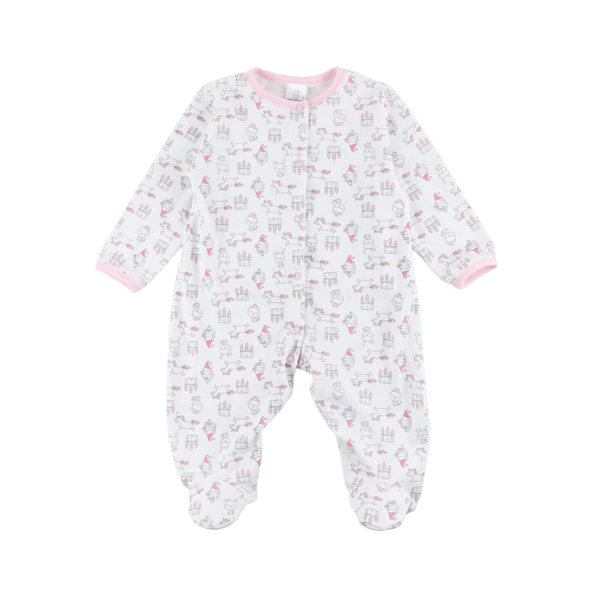 Bbcrece Estampado Ada Niña 2801