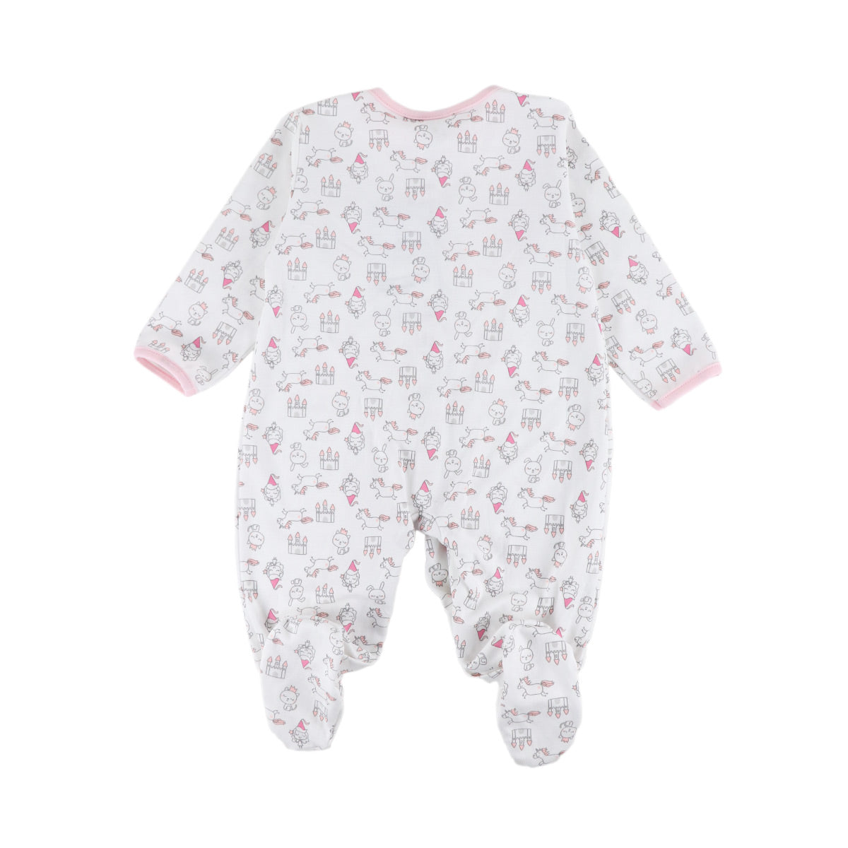 Bbcrece Estampado Ada Niña 2801