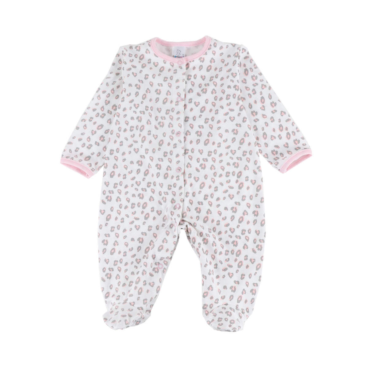 Bbcrece Estampado Animal Print Niña 2801