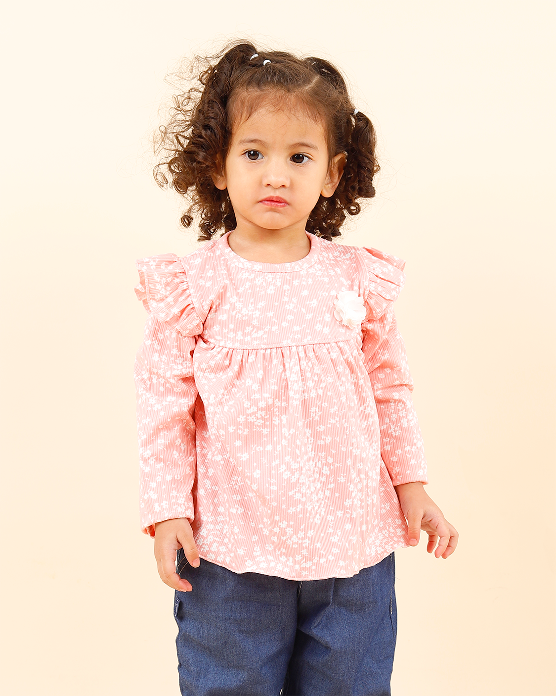 POLO MGL LUCY ROSA