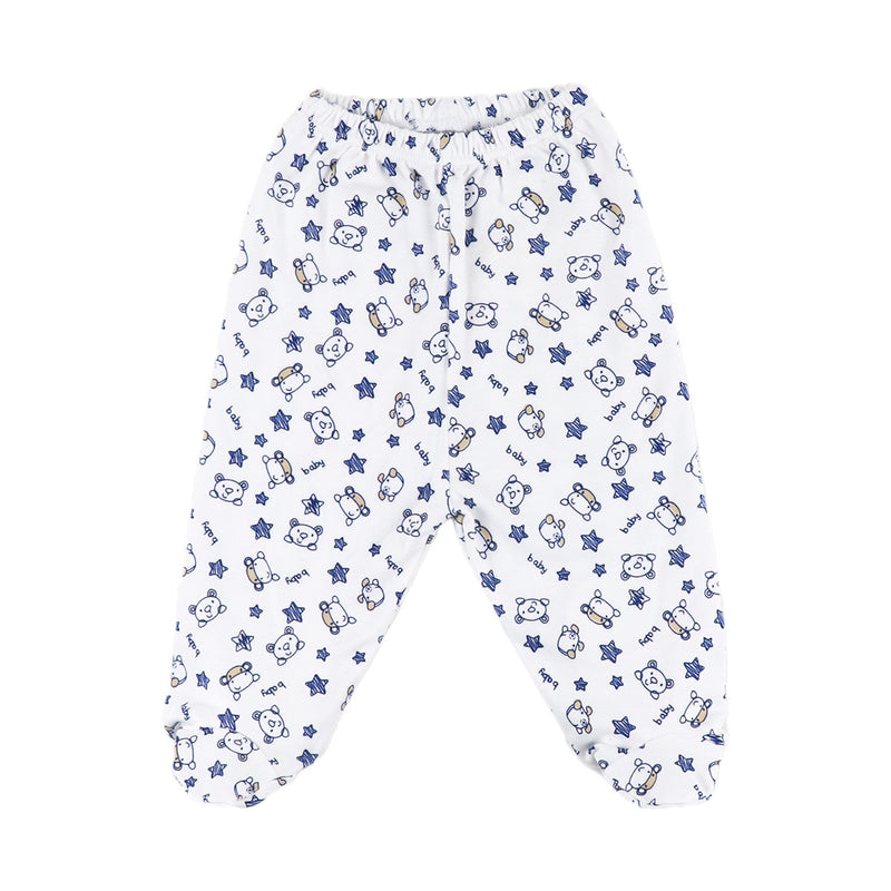 PANTALON C/PIE ESTAMPADO PERRITO 6204*