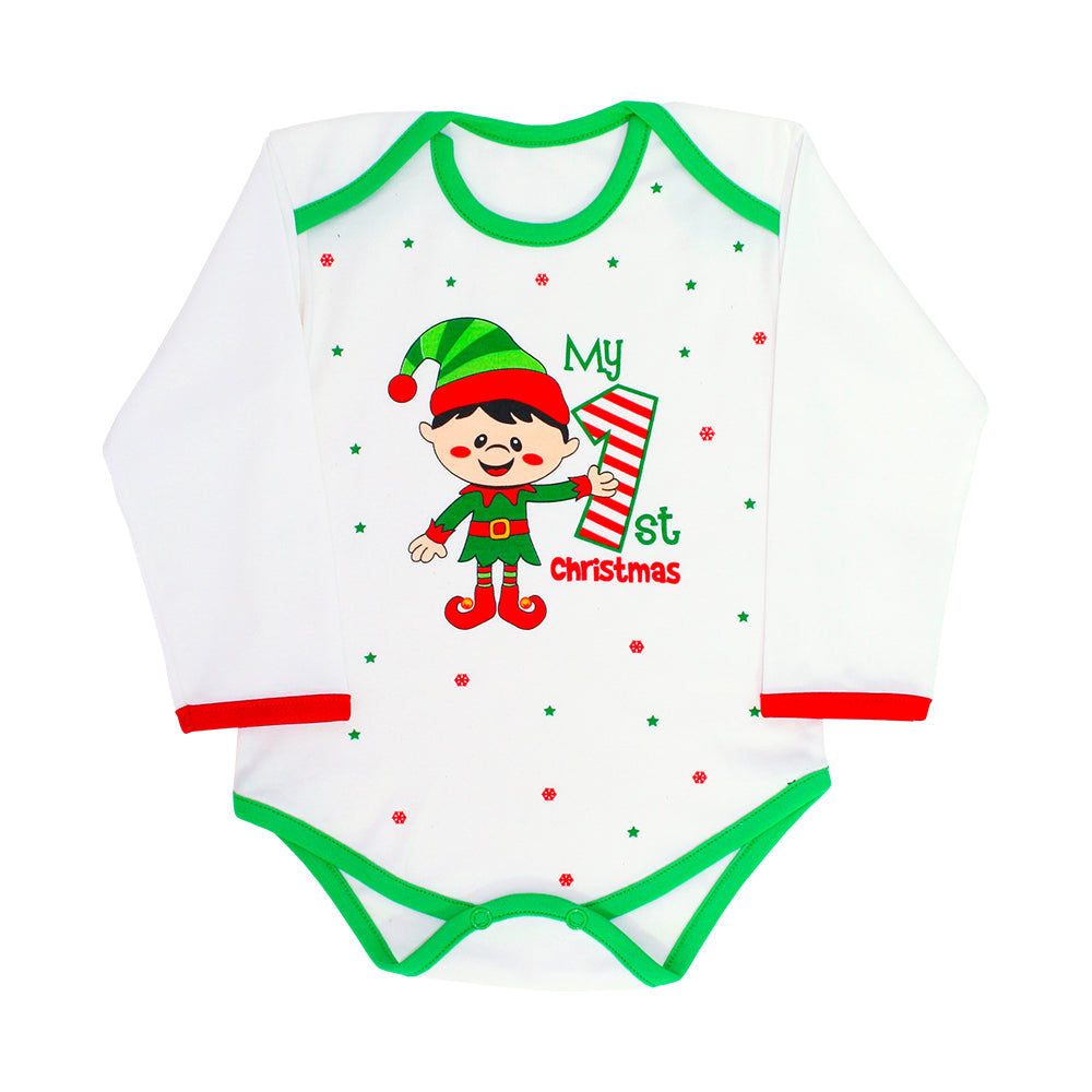 AJUAR NAVIDEÑO DUENDECITO 1016