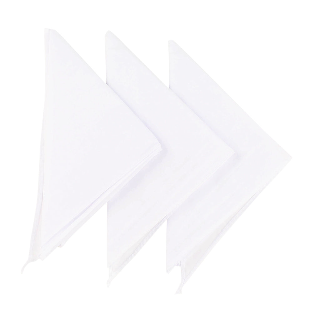 PAÑALES PACKx3 PUNTAS BLANCO 4316