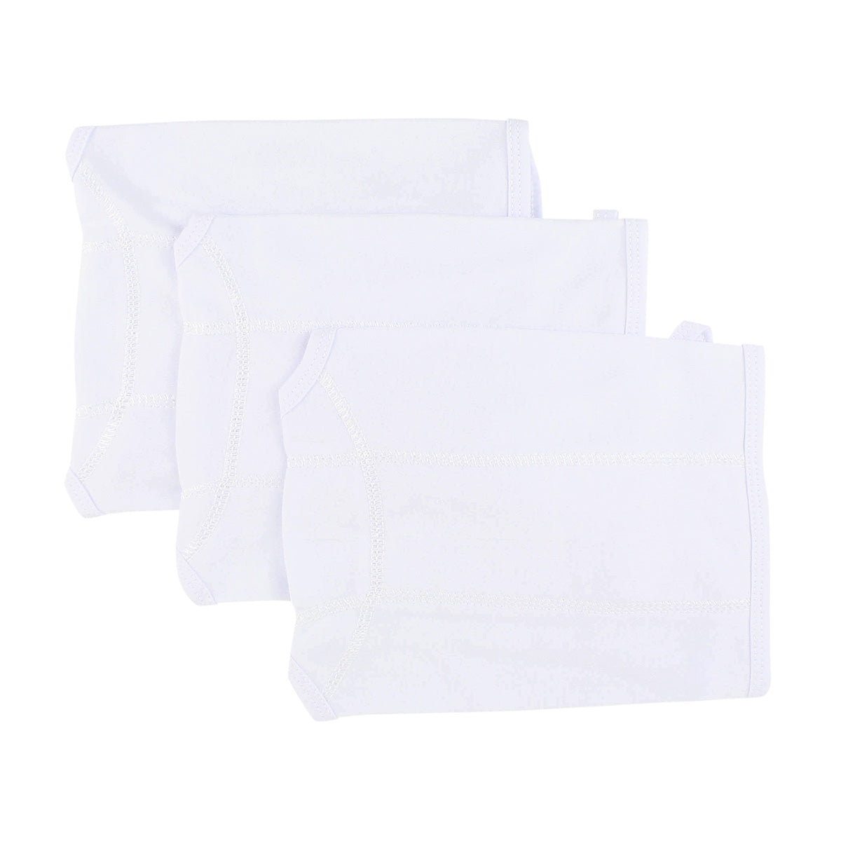 PAÑALES PACKx3 TETRA BLANCO 4317