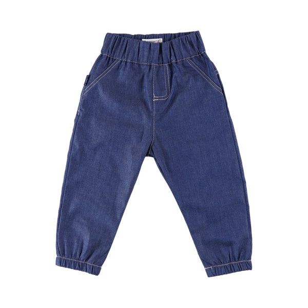 Pantalon Play Chambray 49101