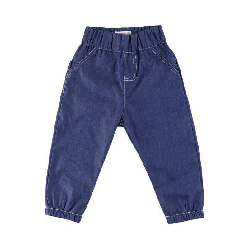 Pantalon Play Chambray 49101