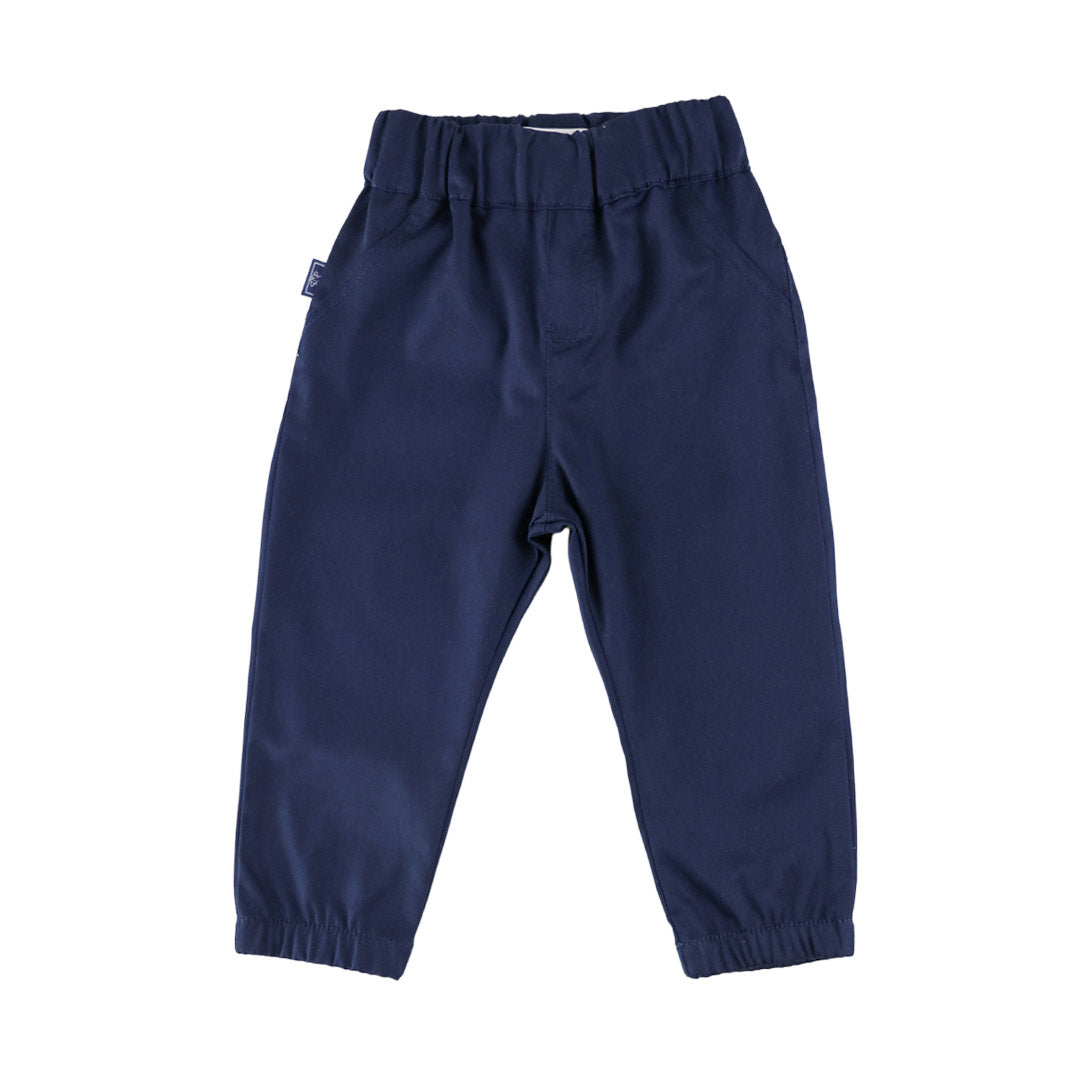 Pantalon Play Drill Azul 49102