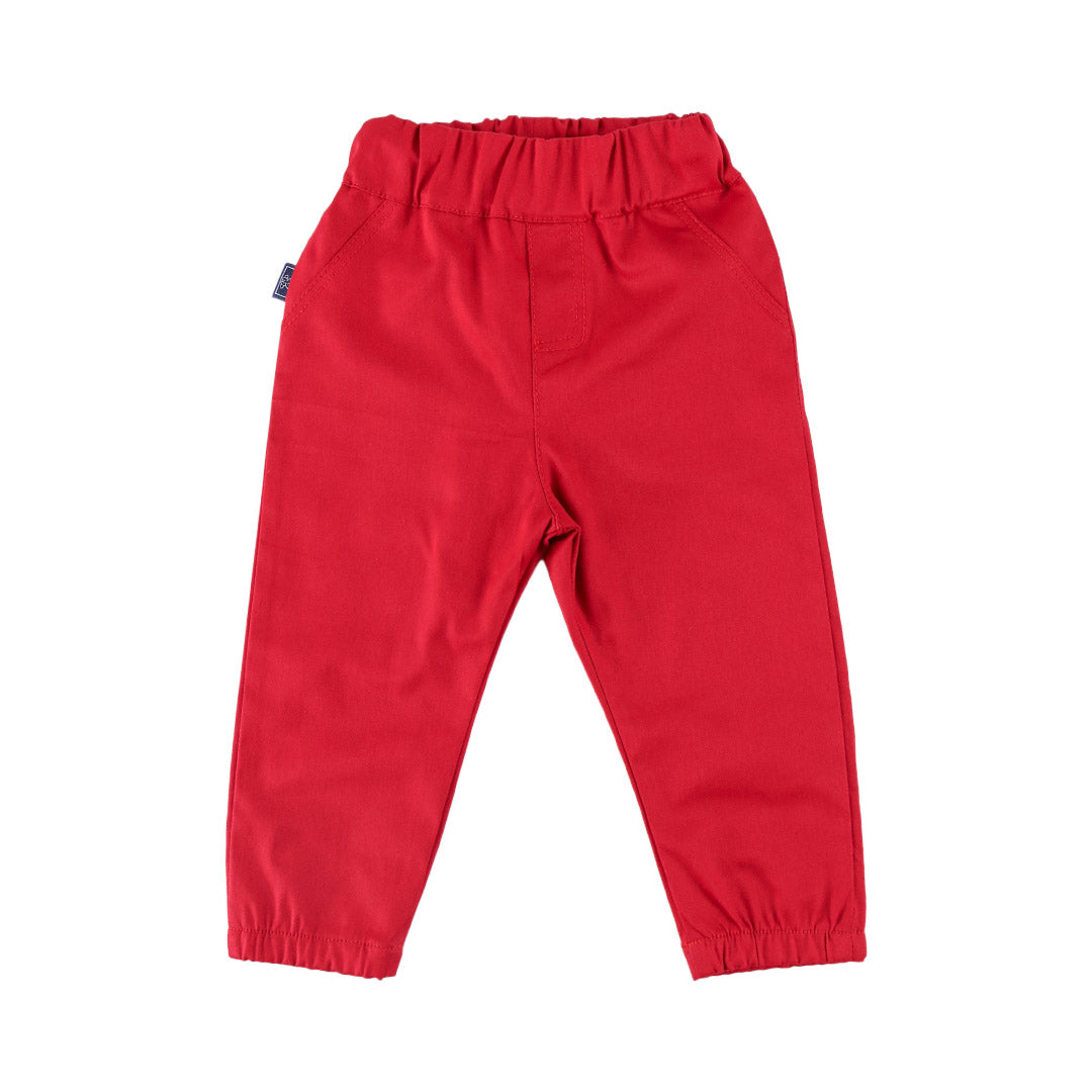 Pantalon Play Drill Vino 49102