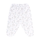 PANTALON C/ PIE ESTAMPADO CAT NIÑO*