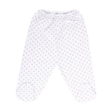 PANTALON C/PIE ESTAMPADO ESTRELLA 6204