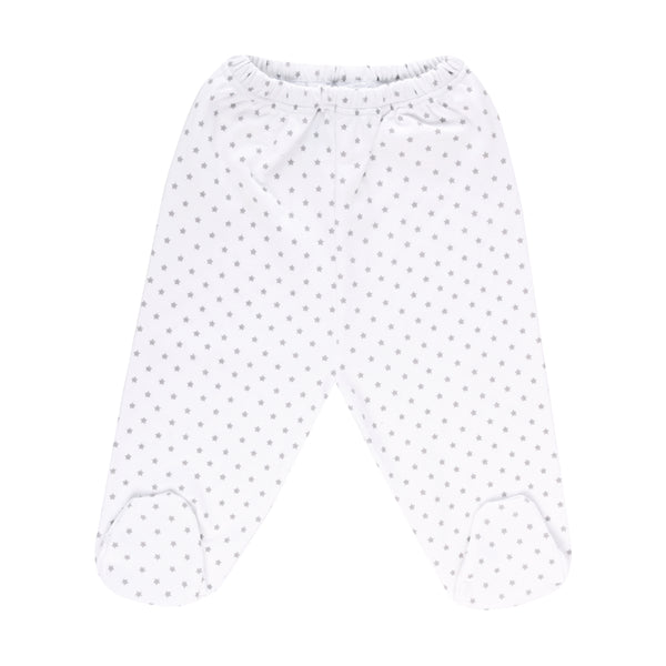 PANTALON C/PIE ESTAMPADO ESTRELLA 6204